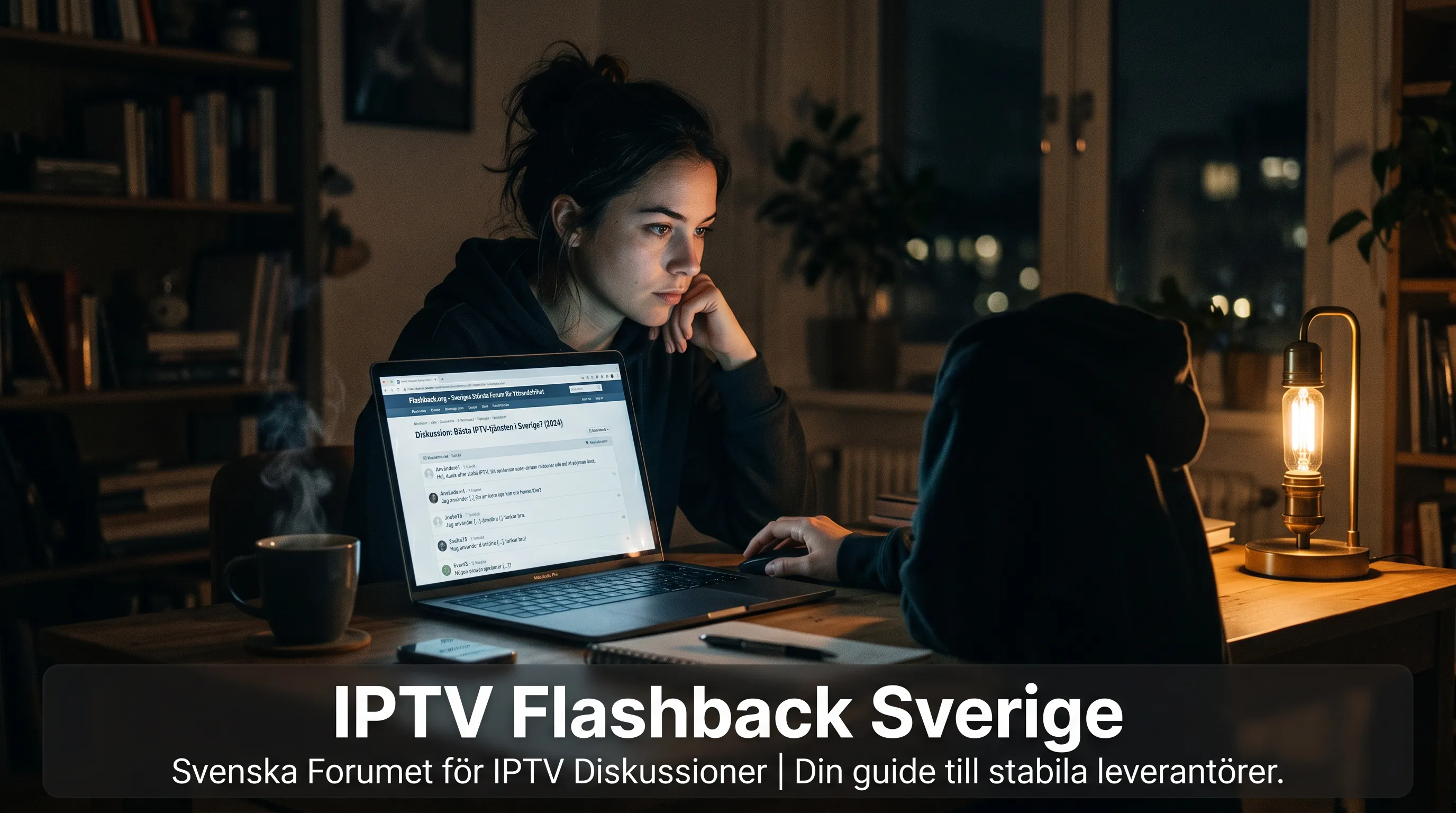 IPTV Flashback Sverige: Vad Användare Verkligen Säger