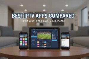 IPTV Apps Comparison 2026: Best IPTV Players for Nordic Channels on Every Device