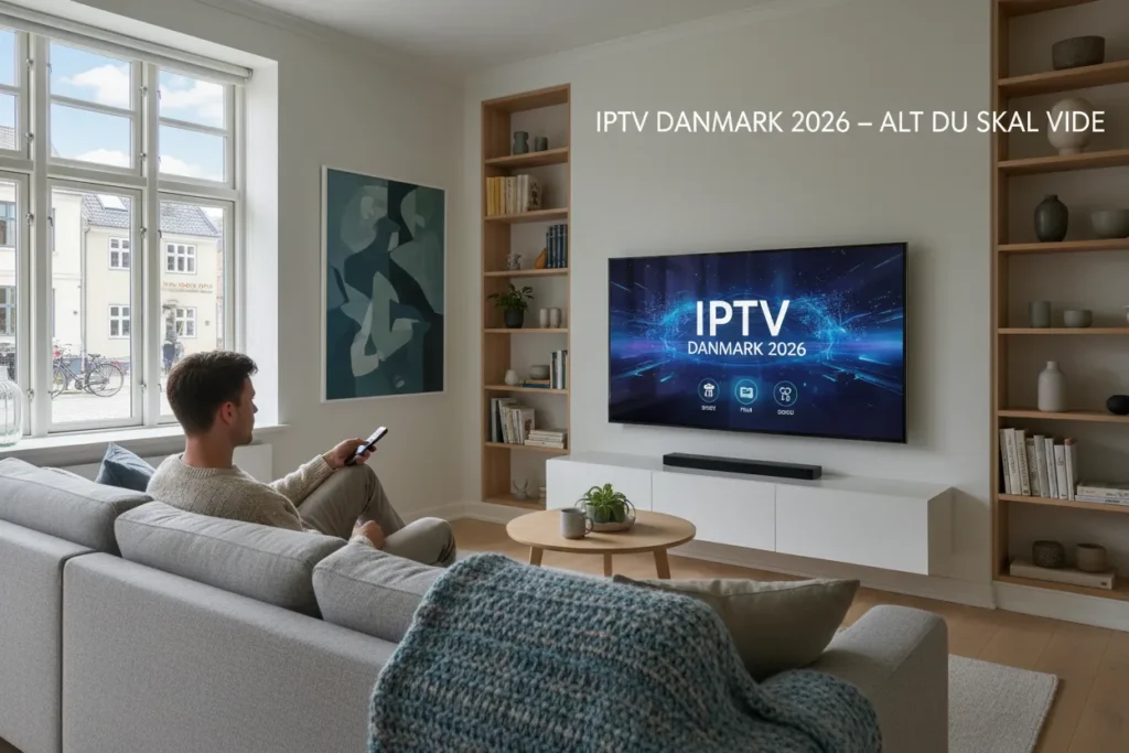 IPTV Danmark