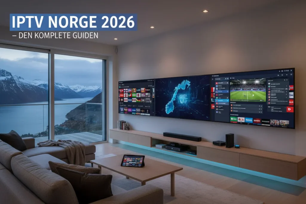 IPTV Norge