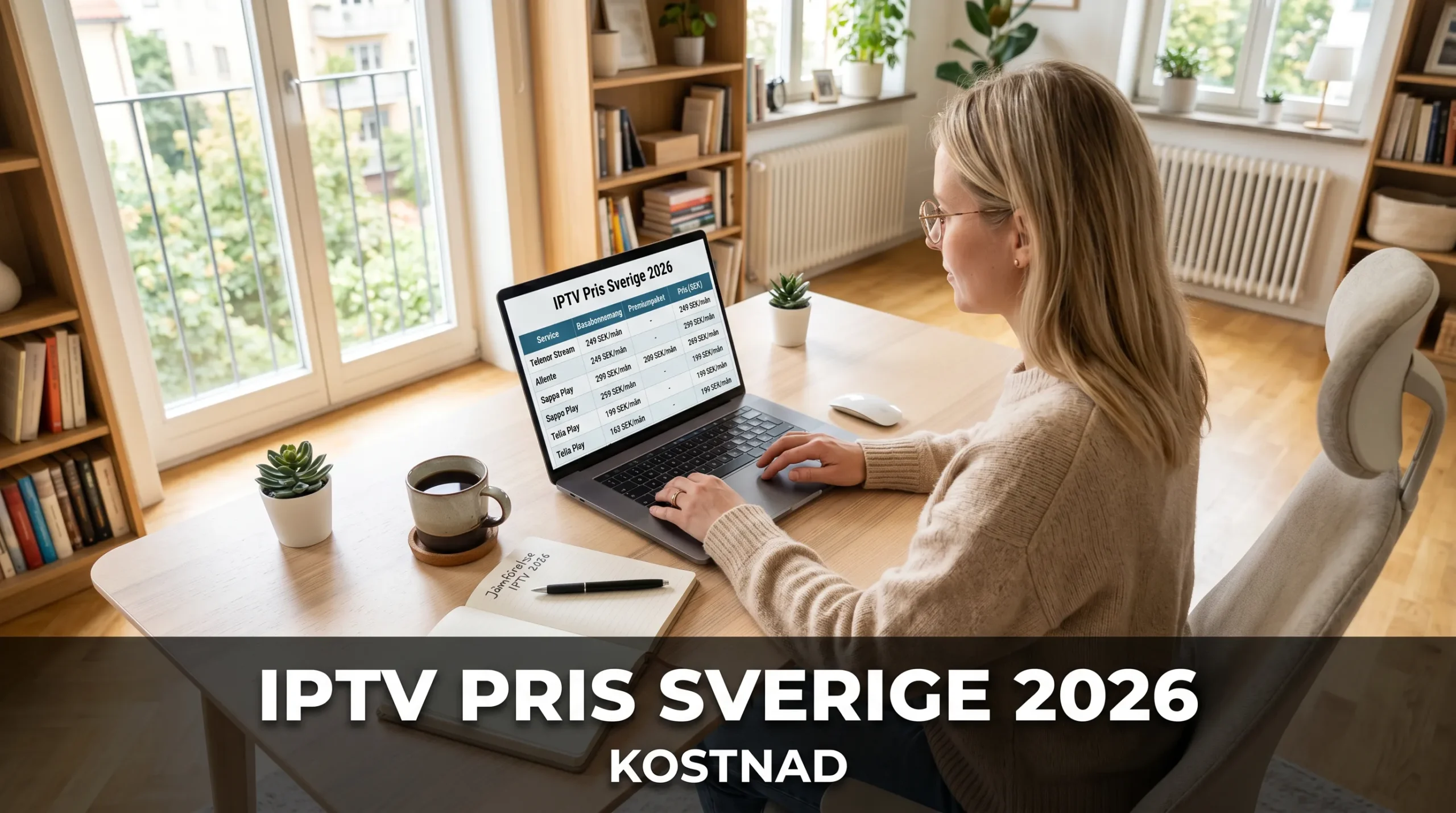 IPTV pris Sverige