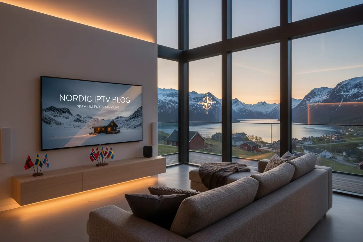 IPTV setup guide